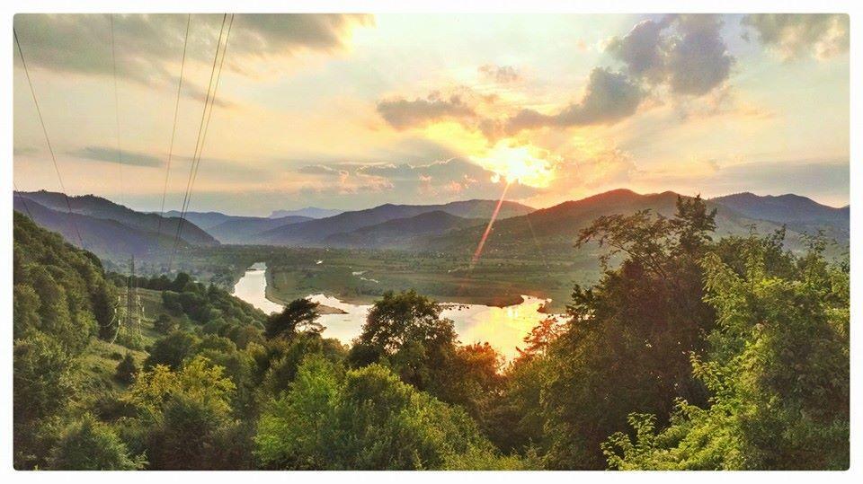 Pensiunea Boema Piatra Neamţ Esterno foto